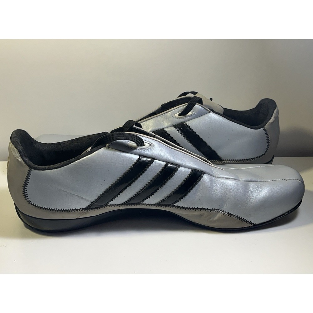 Adidas PORSCHE DESIGN Men's Size 12 Gray / Silver Driving Shoes - Picture 9 of 14